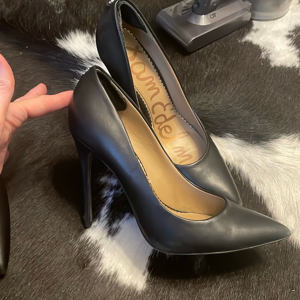 Sam Edelman Danna heels sz 8